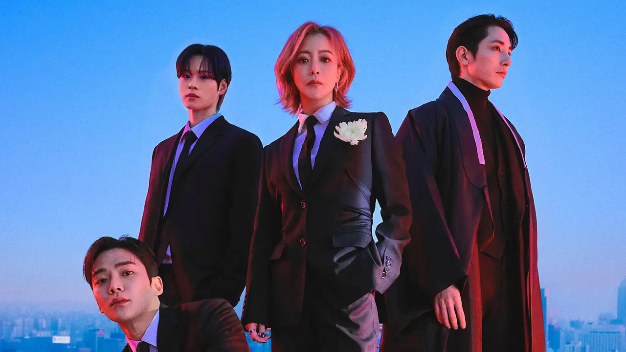Drama Korea Tomorrow