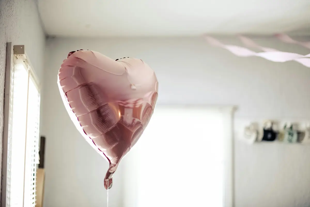 FIMELA - BALON VALENTINE