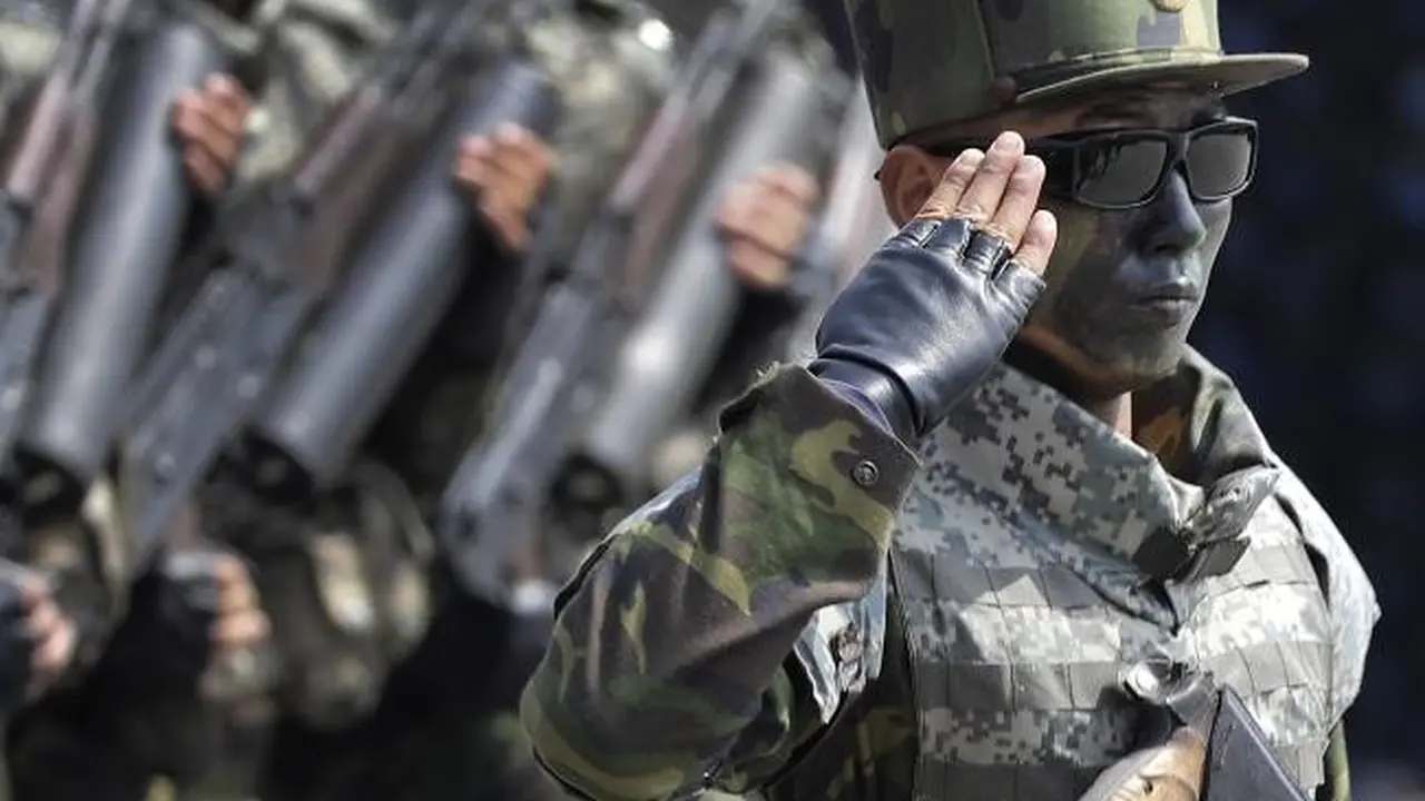 Militer Korut