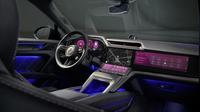 Interior Porsche Cayenne Electric resmi diperlihatkan, penuh teknologi futuristis dengan layar raksasa dan AI sebagai andalan (Porsche)