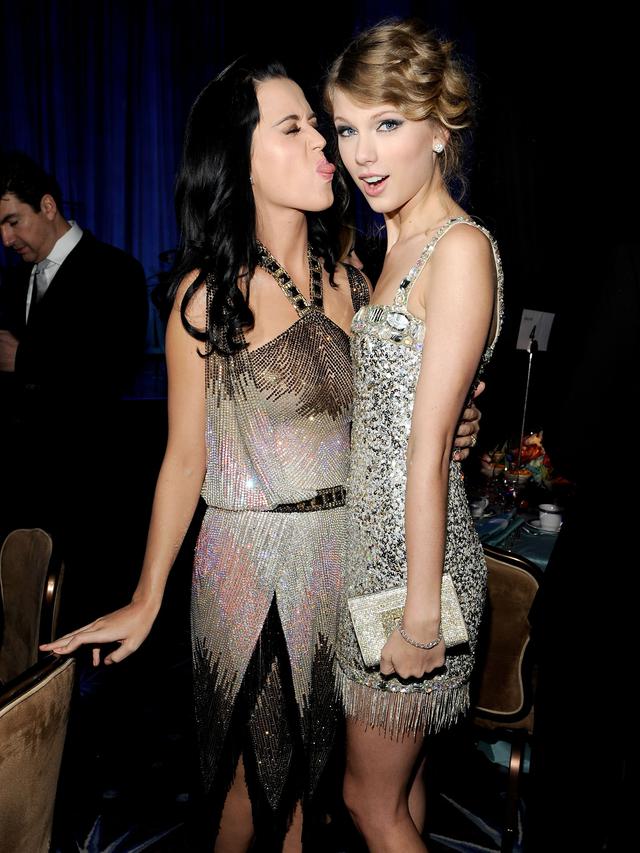 Katy Perry - Taylor Swift