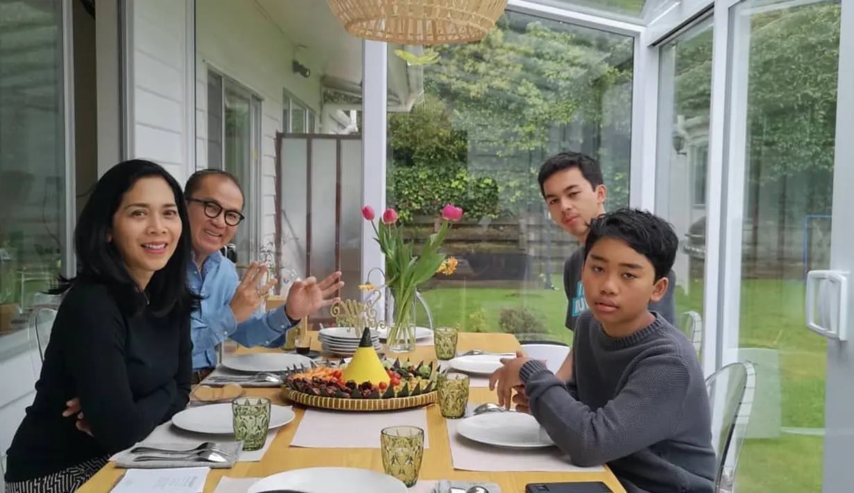 Tantowi Yahya (Instagram/tantowiyahyaofficial)