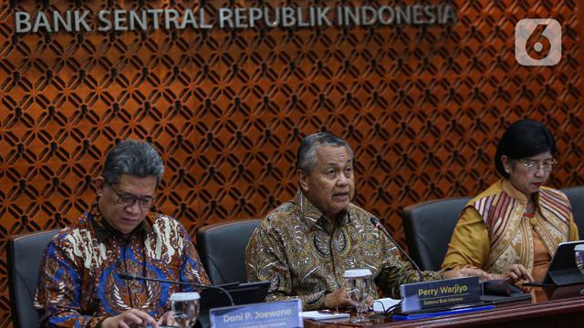 Bank Indonesia Targetkan Rupiah Kembali Sentuh 16.300 Setelah Aksi Demo