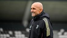 Luciano Spalletti, pelatih anyar Juventus yang menggantikan Igor Tudor. (Dok. X @juventusfcen)