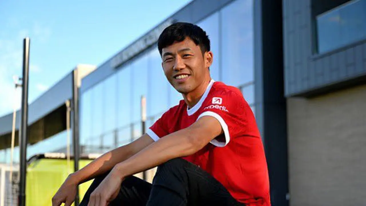 Wataru Endo
