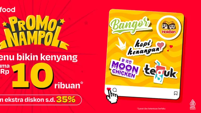 Infografis Promo NAMPOL