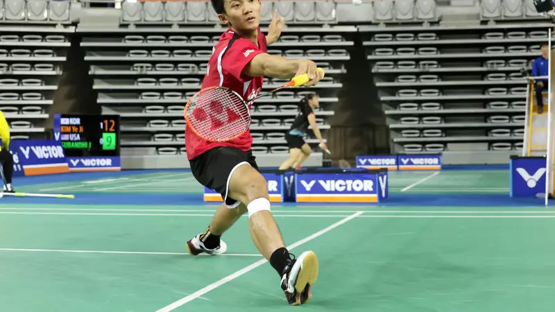 Korea Open Super Series 2015