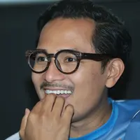 Soal akting, Tanta Ginting telah bermain di beberapa judul film. Kualitas aktingnya juga tak diragukan lagi. Terbukti beberapa kali, nama Tanta masuk dalam ajang penghargaan. Kini, aktingnya kembali di uji dalam film Berangkat. (Adrian Putra/Bintang.com)