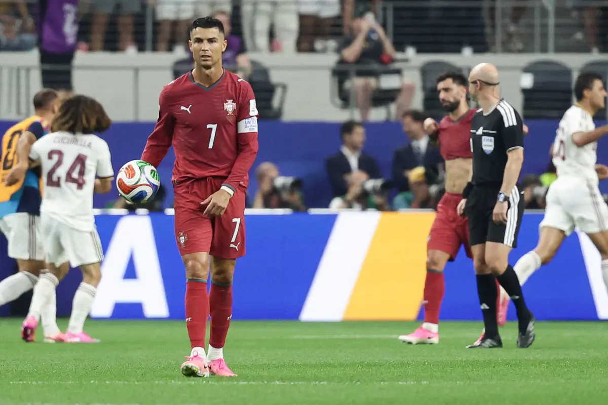 Cristiano Ronaldo