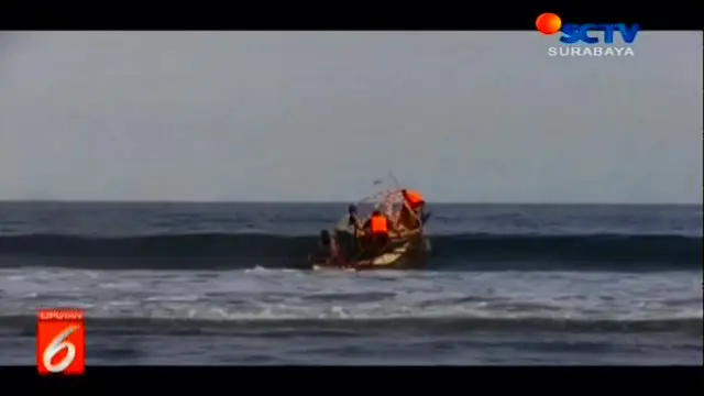 VIDEO: Nelayan di Lumajang Gelar Tradisi Petik Laut