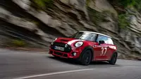 MINI Cooper S Paddy Hopkirk Edition. (Dok. BMW Group Indonesia)