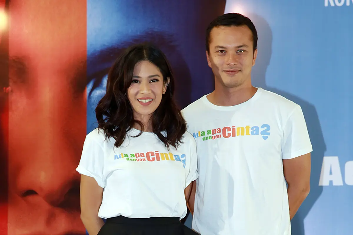[Bintang] Ada Apa Dengan Cinta 2