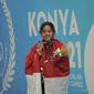 Cabang olahraga renang sukses menambah koleksi medali kontingen Indonesia di ISG 2021. (Istimewa)