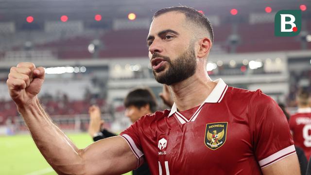 Foto: Deretan 5 Pemain Timnas Indonesia dengan Nilai Pasar Tertinggi di Ajang Piala AFF 2022