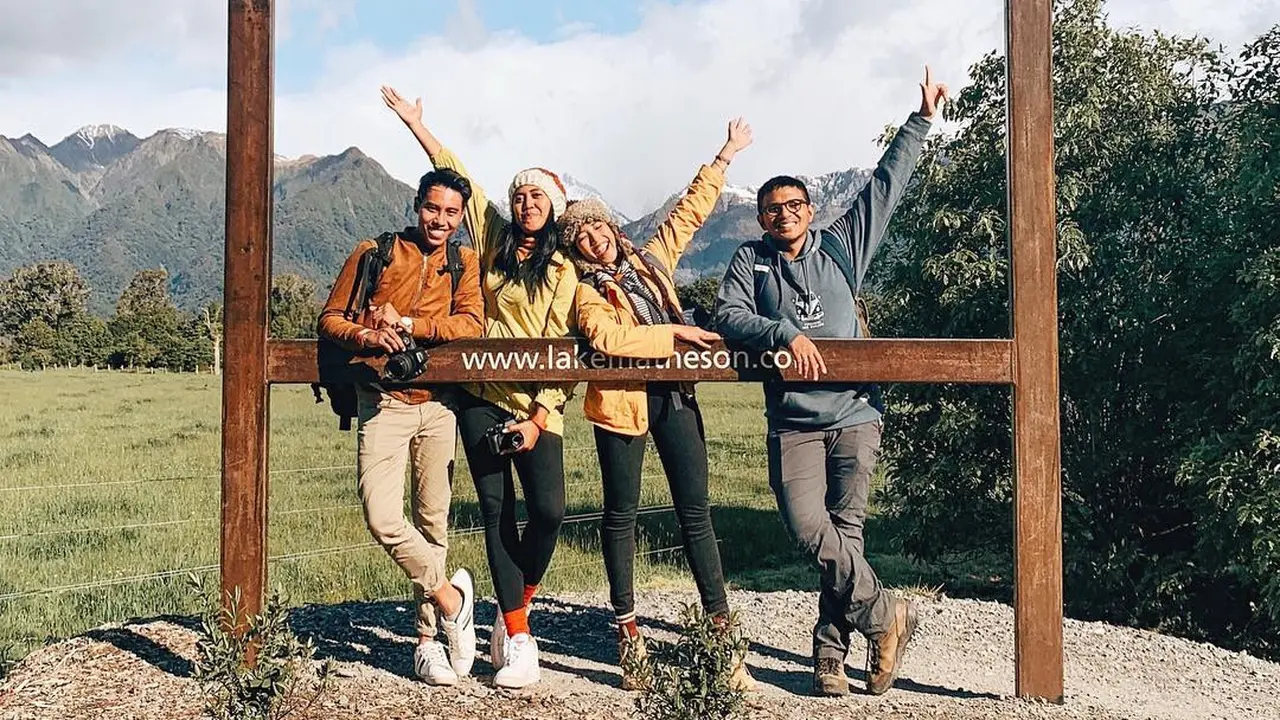 Tips untuk Liburan Menyenangkan bersama Sahabat di New Zealand