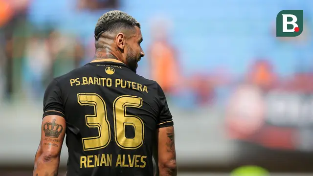 BRI Liga 1 2022/2023: Persija Jakarta vs Barito Putera
