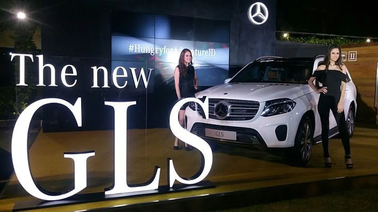 Mercedes Benz