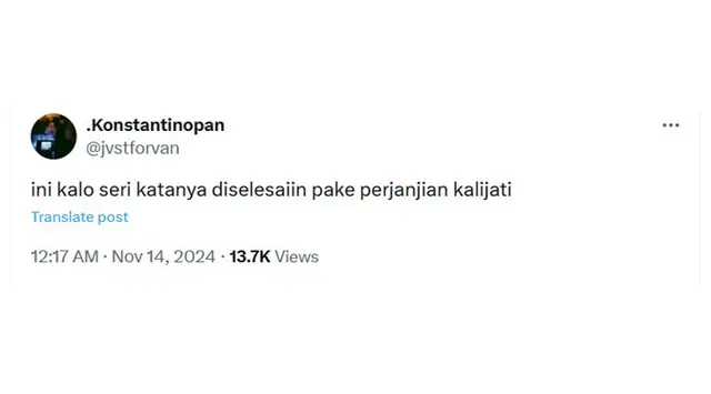 Potret 6 meme kocak jelang Indonesia vs Jepang, nostalgia zaman penjajahan