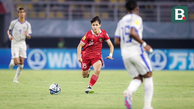 Timnas Indonesia U-17 vs Timnas Panama U-17: Grup A Piala Dunia U-17 2023