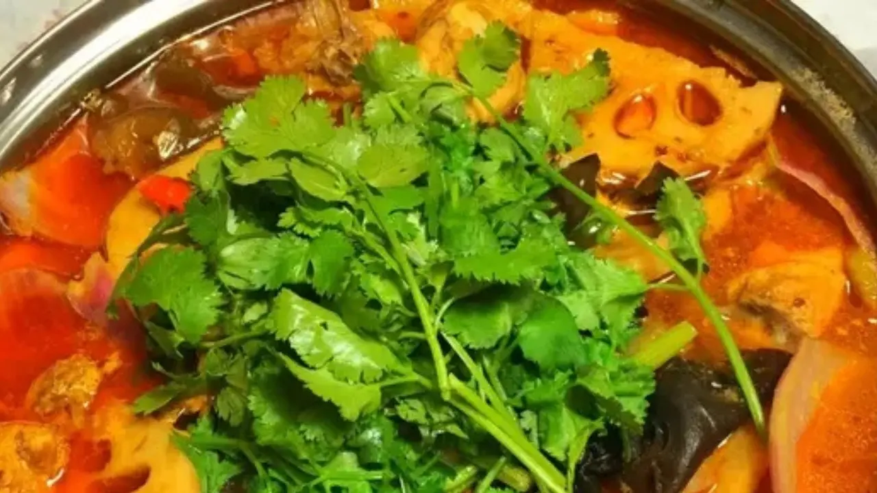 Resep mala hot pot. (dok. Cookpad @cook_23552318)