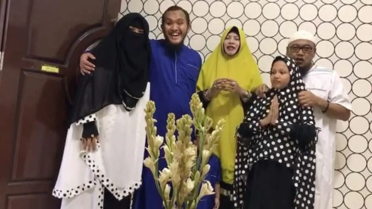 Caisar dan Indadari
