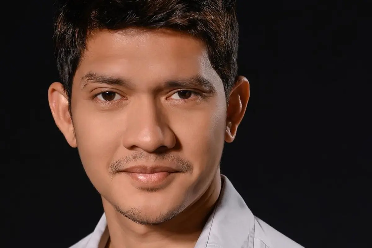 Iko Uwais.