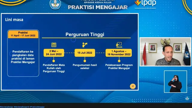 Dukungan Mengalir dari Akademisi dan DUDI