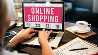 Ilustrasi belanja Online (iStockphoto)​
