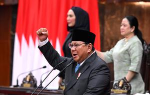 Presiden Prabowo Subianto