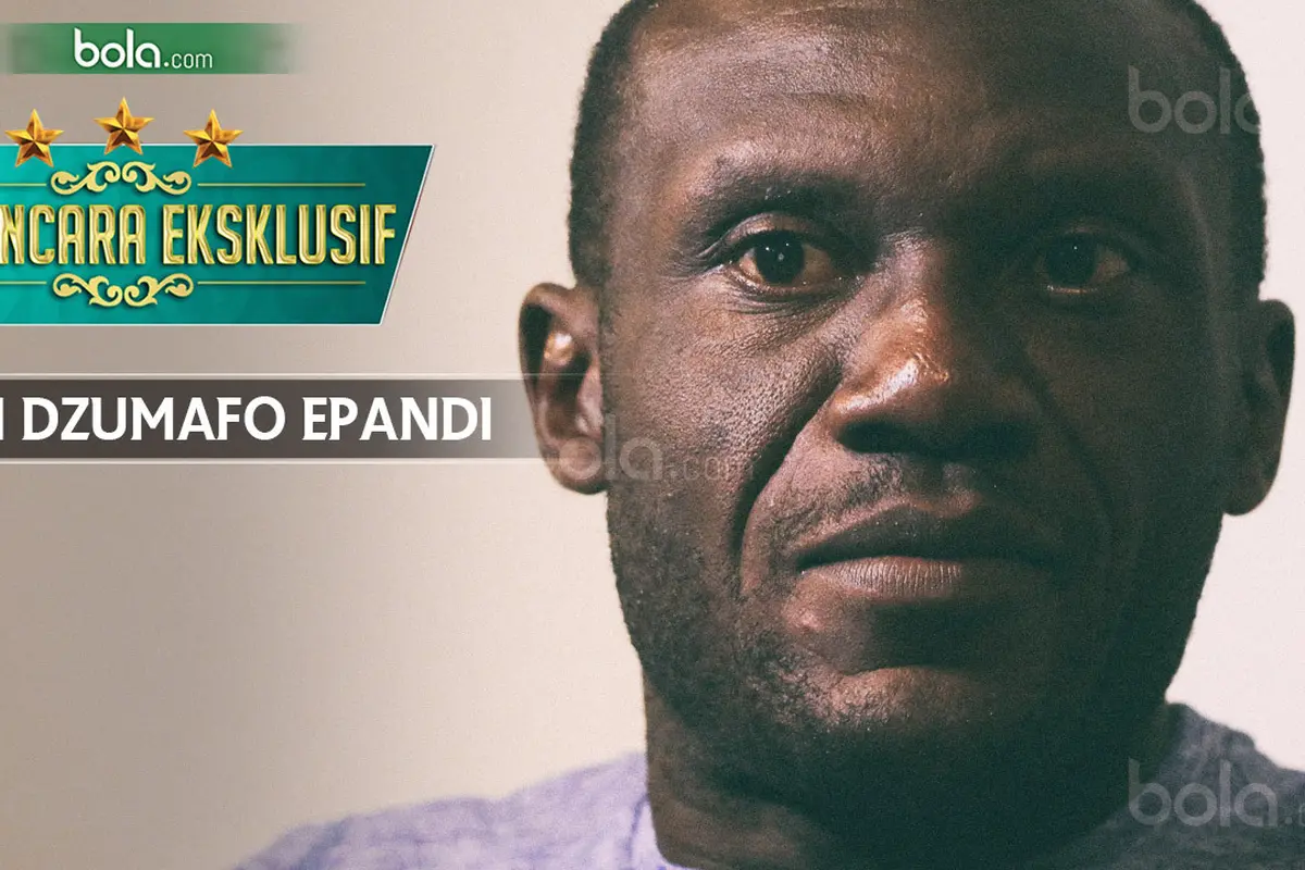 Wawancara Eksklusif Herman Dzumafo Epandi