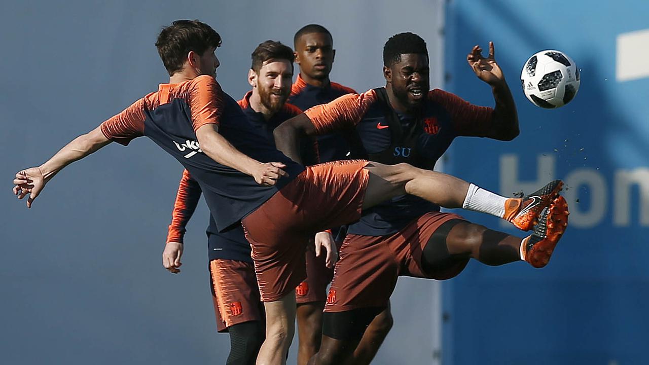 Copa Del Rey, Sevilla, Barcelona