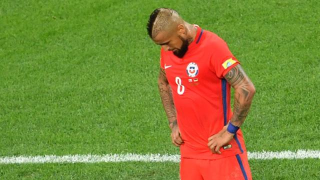 Arturo Vidal