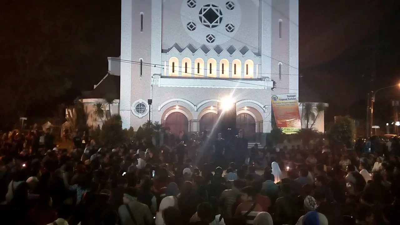 Bakar wayang dan Harapan Aksi Terorisme Sirna di Indonesia