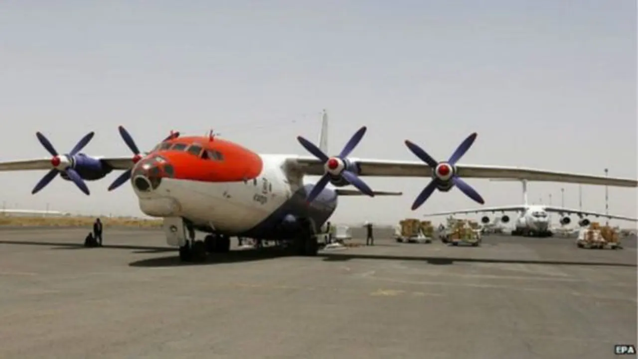 Palang Merah Kirim Alat Pemurni Air ke Yaman