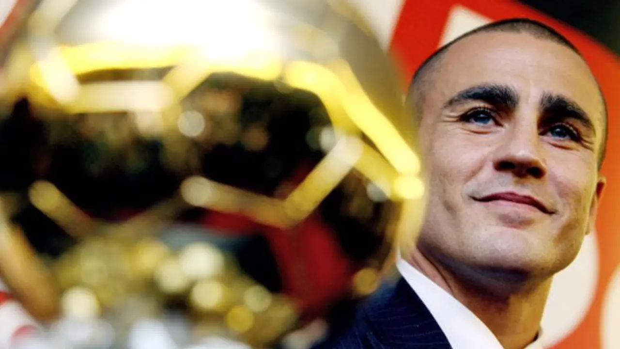 fabio cannavaro
