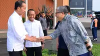 Fahri Hamzah Ikut Dampingi Jokowi Resmikan Smelter di NTB, Ini Penjelasan Istana