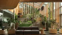 Mau Desain Hunian yang Ramah Lingkungan? Coba Biophilic
