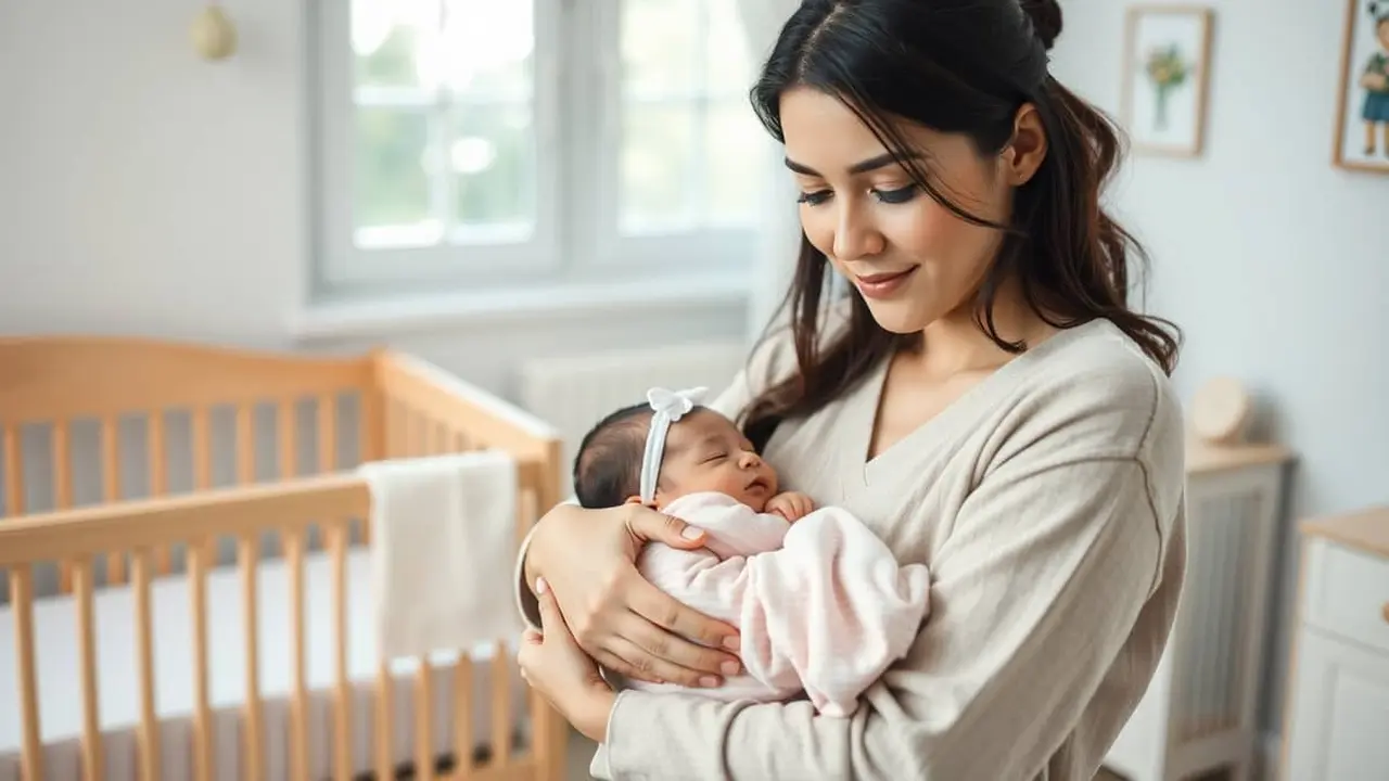 mimpi menyusui anak perempuan
