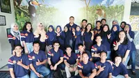 Kobarkan Semangat Finalis CJA, Sikap dan Komitmen Wajib Digenggam