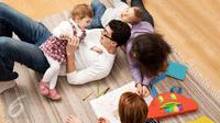 Ingin memberikan hadiah kepada pria yang baru saja memiliki anak alias ayah baru? Ini hadiah yang paling tepat. (iStockphoto)
