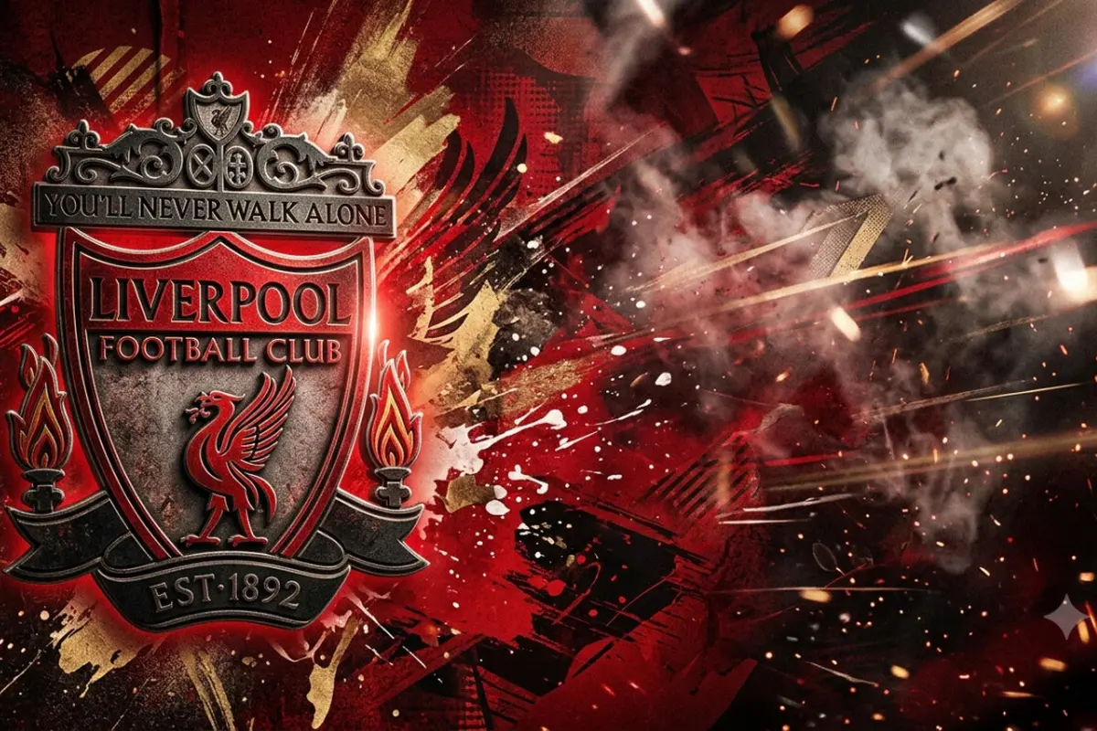 Ilustrasi Liverpool
