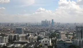 BMKG Ungkap Prakiraan Cuaca Jakarta Senin, Ada Wilayah Berawan Tebal