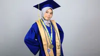 Perjuangan Vania dari Boyolali Raih 10 Beasiswa Kuliah di Luar Negeri