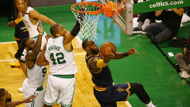 Cleveland Cavaliers, LeBron James, NBA