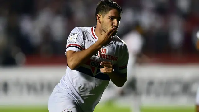 Alexandre Pato