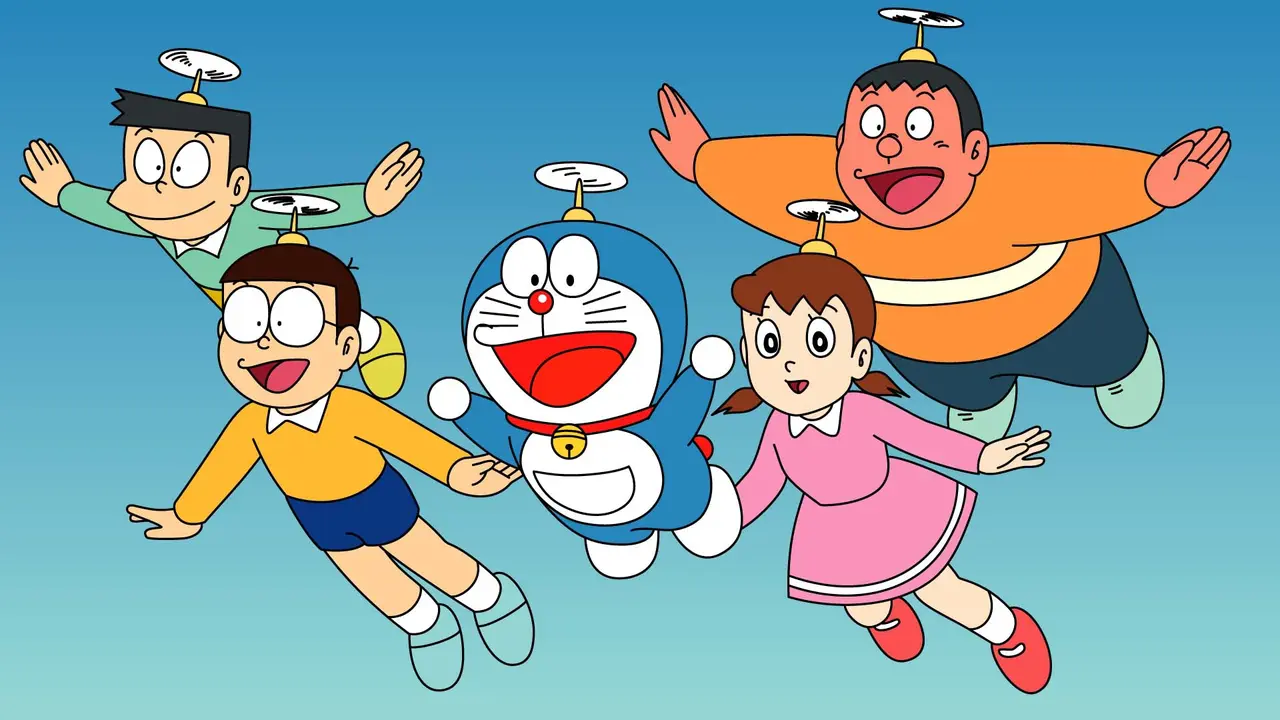 [Bintang] Doraemon