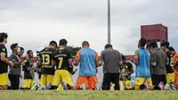 BRI Liga 1: Pasca Bekuk Persita, Pemain Barito Putera Akan Diliburkan Agar Bugar Lahir Batin di Laga Terakhir Kontra Persib