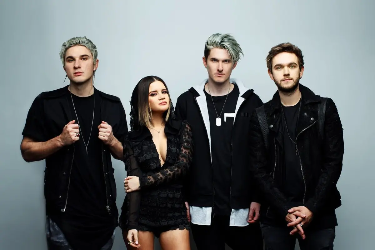 Zedd, Maren Morris dan Grey