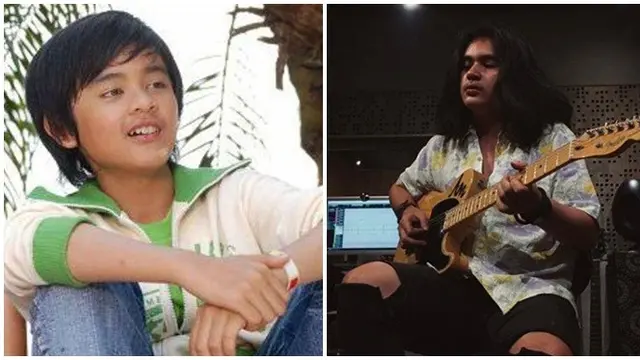13 Tahun Berlalu, Ini Beda Penampilan 6 Pemain Heart Series Dulu Vs Kini