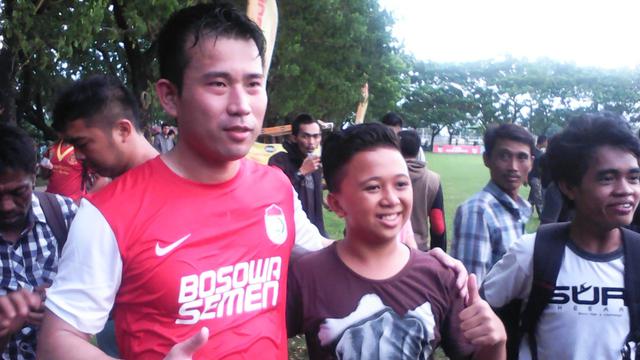 Seiji Saito PSM Makassar
